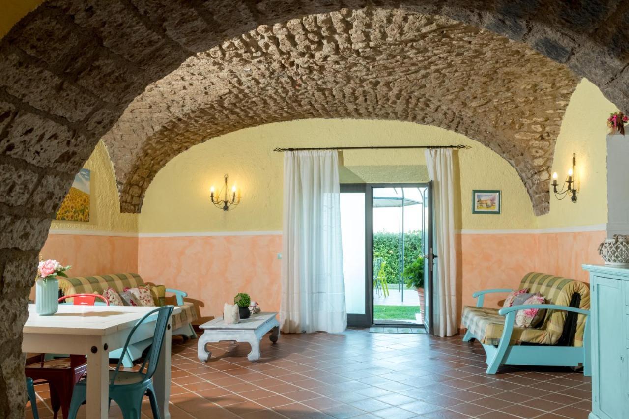 Il Raggio Di Sole Villa Bagnoregio Exterior photo