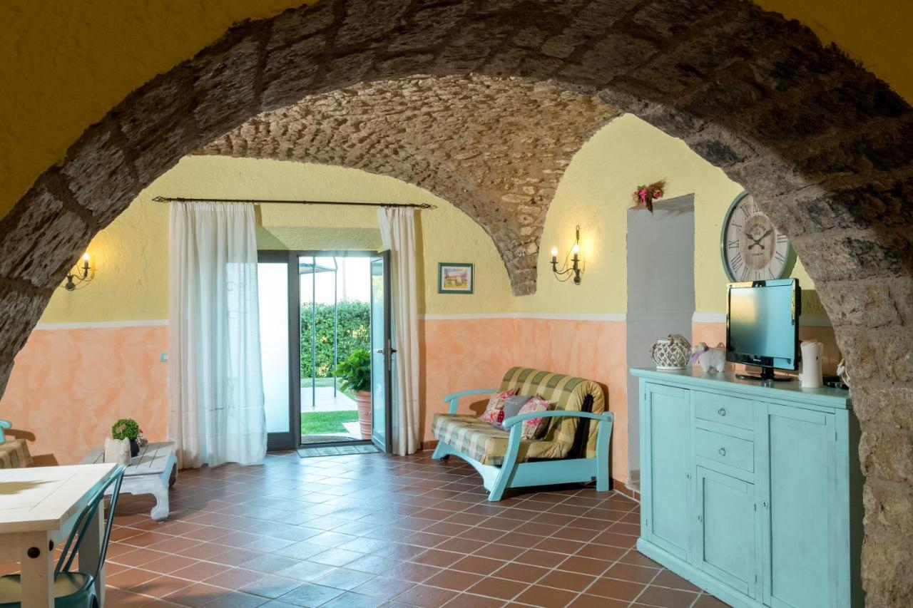 Il Raggio Di Sole Villa Bagnoregio Exterior photo